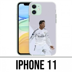 Coque iPhone 11 - Ronaldo