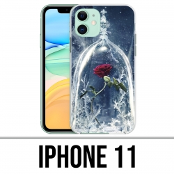 IPhone Fall 11 - Rosen-Schönheit und das Tier