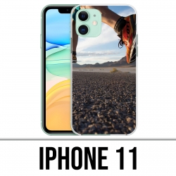 Coque iPhone 11 - Running