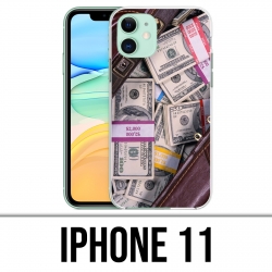 Coque iPhone 11 - Sac Dollars