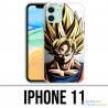 IPhone 11 Hülle - Sangoku Wall Dragon Ball Super