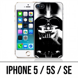 Coque iPhone 5 / 5S / SE - Star Wars Dark Vador NeìOn