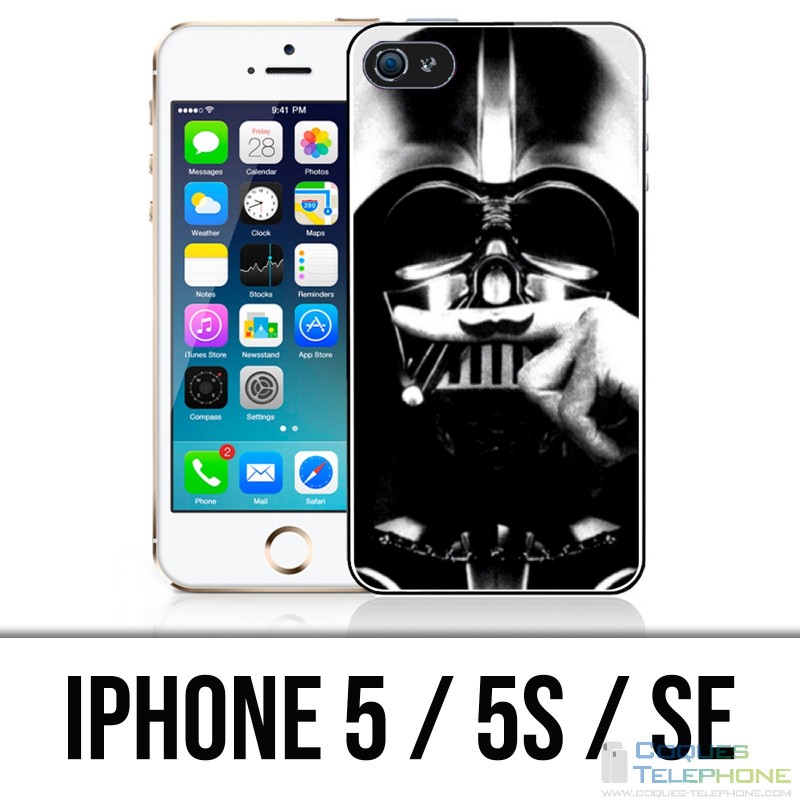 IPhone 5 / 5S / SE case - Star Wars Dark Vader Neì On