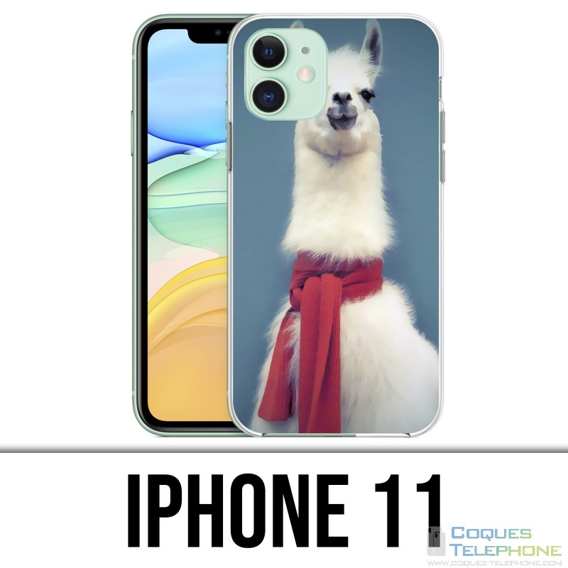 Coque iPhone 11 - Serge Le Lama