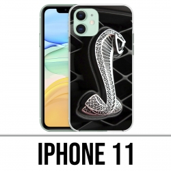 Coque iPhone 11 - Shelby Logo