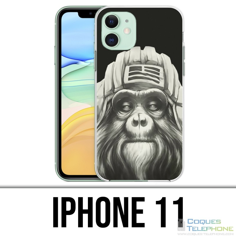 IPhone 11 Case - Monkey Monkey