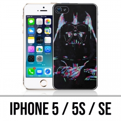 Coque iPhone 5 / 5S / SE - Star Wars Dark Vador Negan
