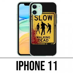 Custodia per iPhone 11 - Slow Walking Dead