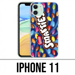 Coque iPhone 11 - Smarties