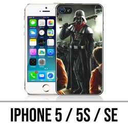 Coque iPhone 5 / 5S / SE - Star Wars Dark Vador