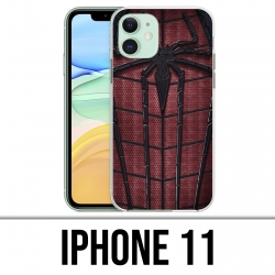 Funda para iPhone 11 - Logotipo de Spiderman