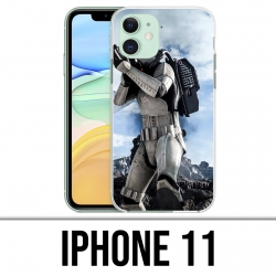 Coque iPhone 11 - Star Wars Battlefront