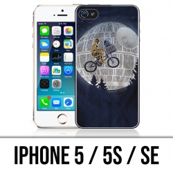 IPhone 5 / 5S / SE Hülle - Star Wars und C3Po