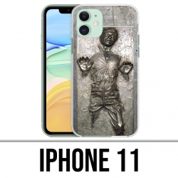 Coque iPhone 11 - Star Wars Carbonite