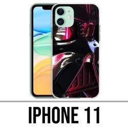 Coque iPhone 11 - Star Wars Dark Vador Father