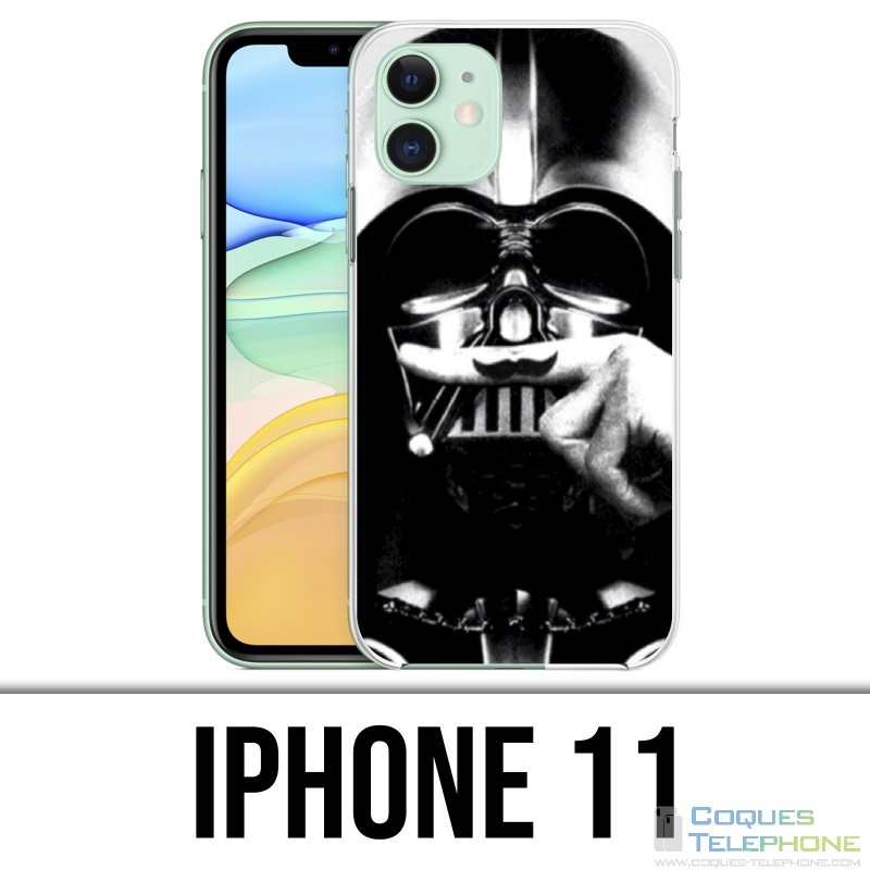 IPhone 11 case - Star Wars Dark Vader Neì On