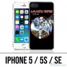 Custodia per iPhone 5 / 5S / SE - Star Wars Galactic Empire Trooper