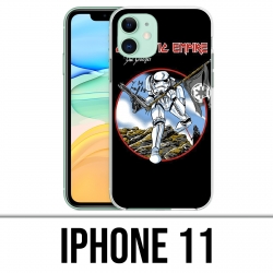 Coque iPhone 11 - Star Wars Galactic Empire Trooper