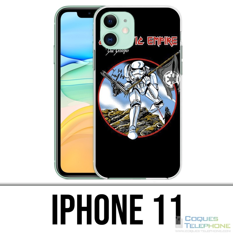 IPhone 11 Case - Star Wars Galactic Empire Trooper