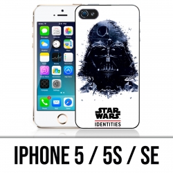 Funda para iPhone 5 / 5S / SE - Identidades de Star Wars
