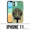 Funda iPhone 11 - Starbucks Vintage