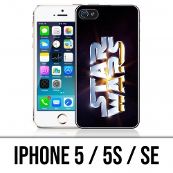 Coque iPhone 5 / 5S / SE - Star Wars Logo Classic