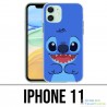 Custodia per iPhone 11 - Punto blu