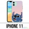 IPhone 11 Hülle - Stitch Glass