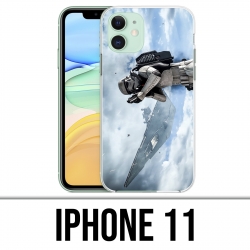 Coque iPhone 11 - Stormtrooper Paint