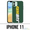 Funda iPhone 11 - Metro