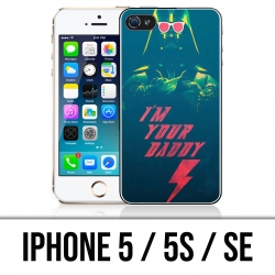 Custodia per iPhone 5 / 5S / SE - Star Wars Vader Im Your Daddy