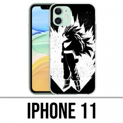 IPhone case 11 - Super Saiyan Sangoku