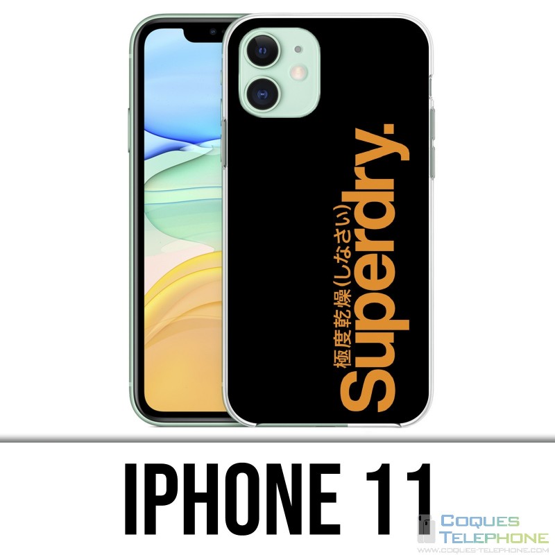 IPhone 11 case - Superdry