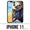 IPhone 11 Fall - Supermann Wonderwoman