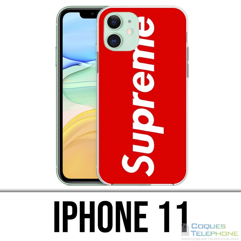 IPhone 11 Case - Supreme