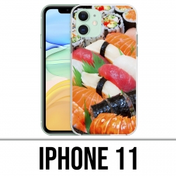 Coque iPhone 11 - Sushi