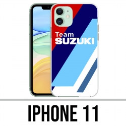 Coque iPhone 11 - Team Suzuki