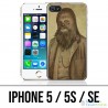 Funda iPhone 5 / 5S / SE - Star Wars Vintage Chewbacca