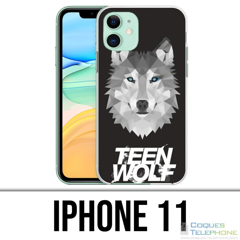 Custodia per iPhone 11 - Teen Wolf Wolf