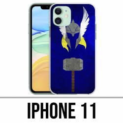 IPhone 11 Hülle - Thor Art Design