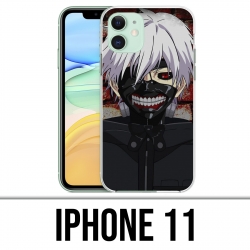 Coque iPhone 11 - Tokyo Ghoul