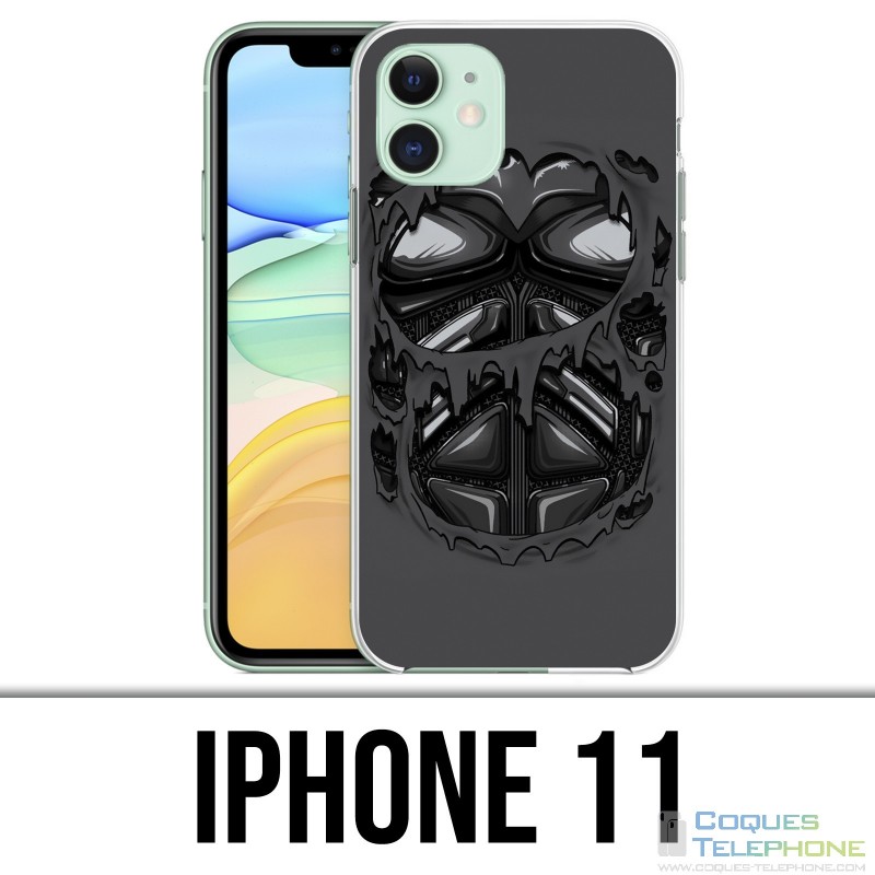 Custodia per iPhone 11 - Batman Torso