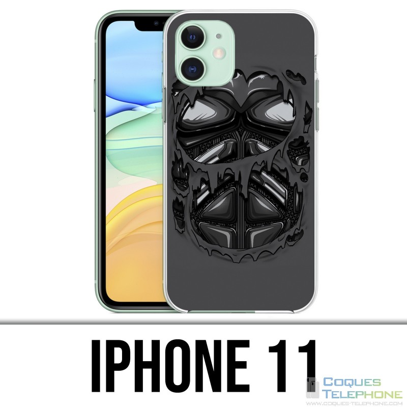 Funda iPhone 11 - Batman Torso