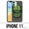 IPhone 11 Fall - Rumpf-Torso