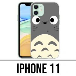 Coque iPhone 11 - Totoro Champ