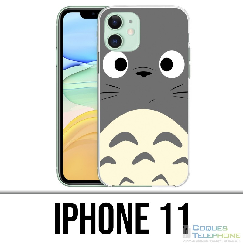 Custodia per iPhone 11 - Totoro Champ