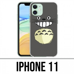 Coque iPhone 11 - Totoro
