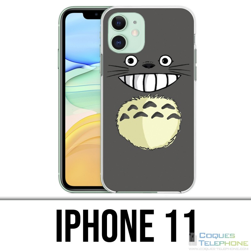 Funda iPhone 11 - Totoro