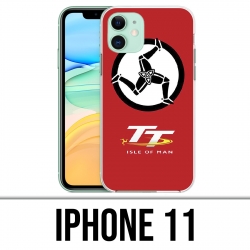 Coque iPhone 11 - Tourist Trophy