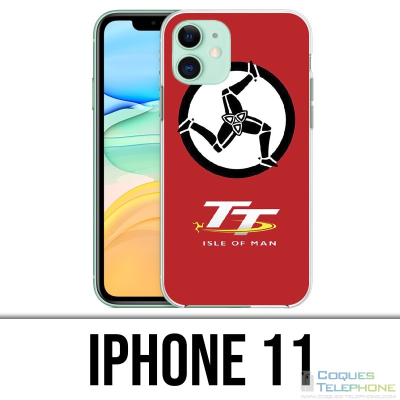 IPhone 11 Case - Tourist Trophy